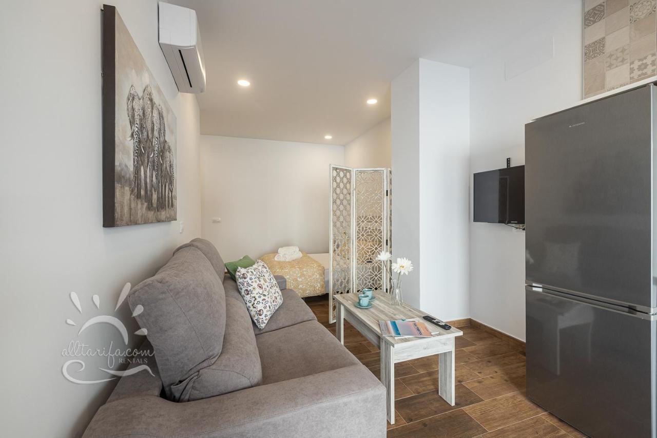 Apartamentos Dom Room Tarifa Exteriör bild