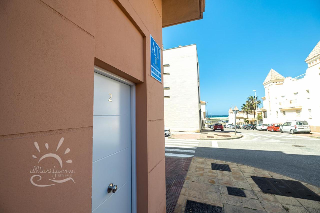 Apartamentos Dom Room Tarifa Exteriör bild