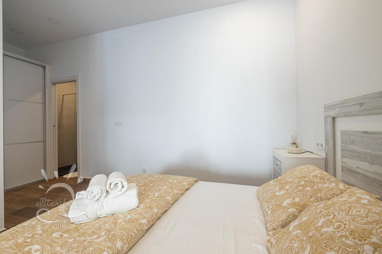 Apartamentos Dom Room Tarifa Exteriör bild