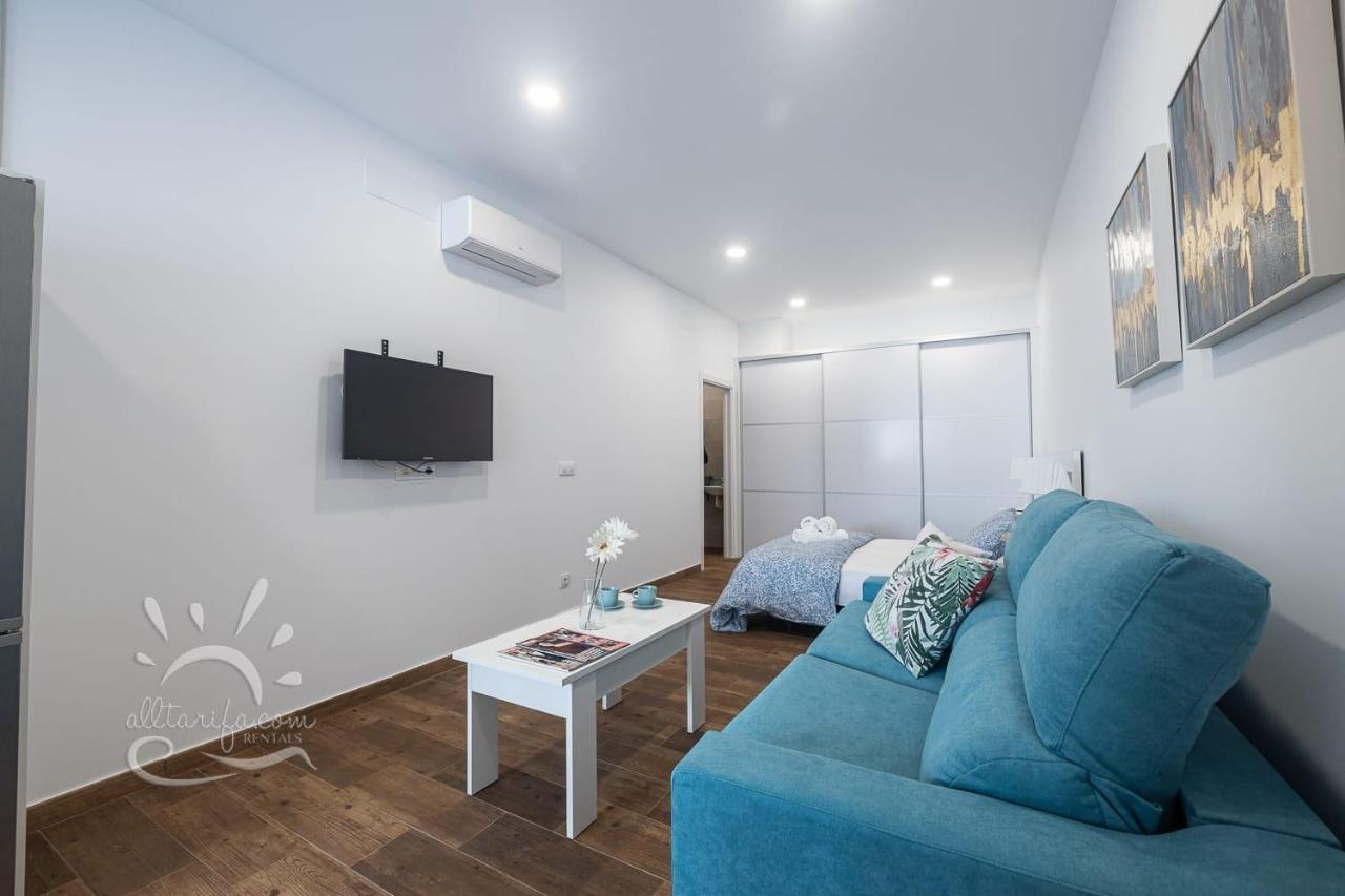 Apartamentos Dom Room Tarifa Exteriör bild