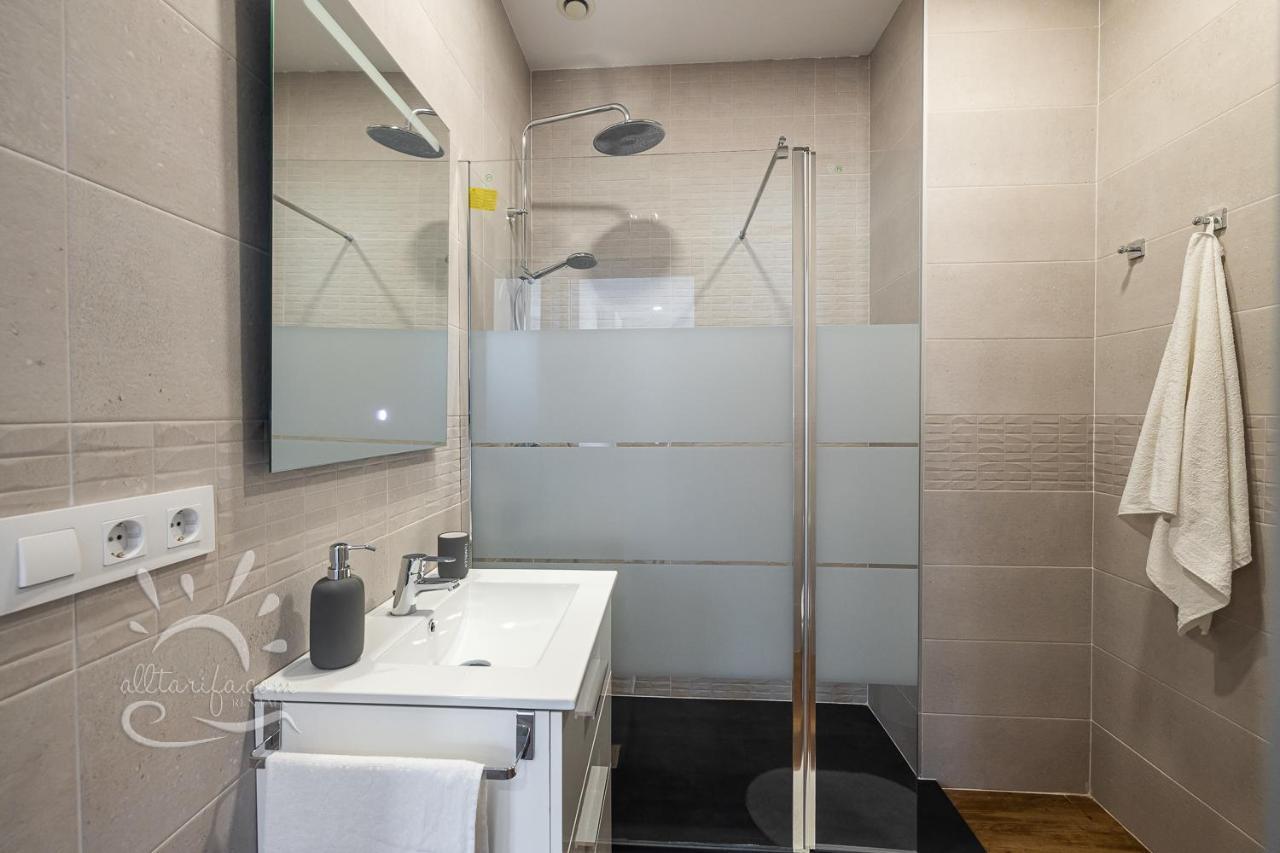 Apartamentos Dom Room Tarifa Exteriör bild