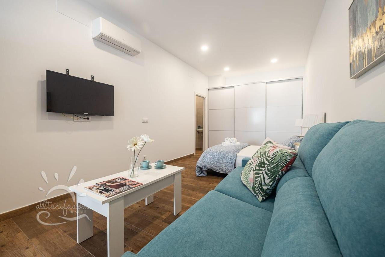 Apartamentos Dom Room Tarifa Exteriör bild