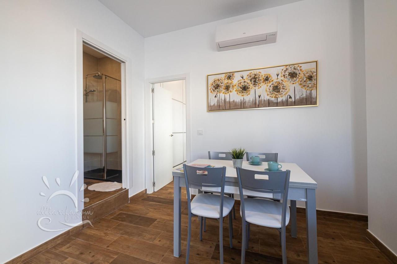Apartamentos Dom Room Tarifa Exteriör bild