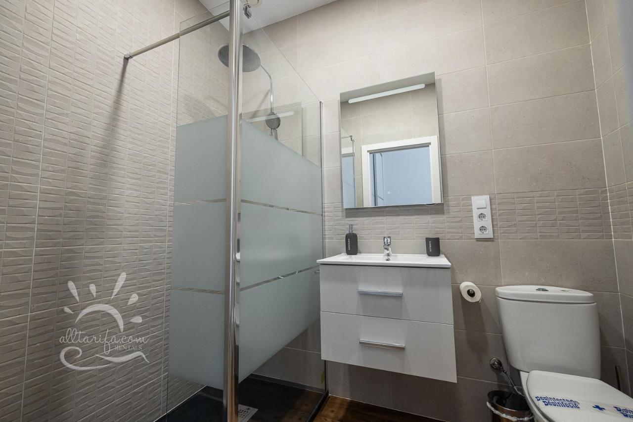 Apartamentos Dom Room Tarifa Exteriör bild