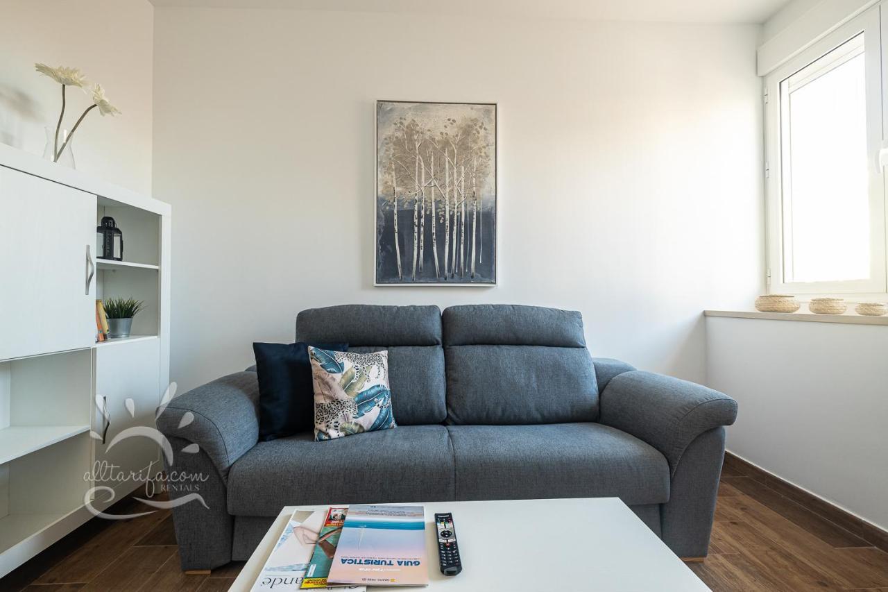 Apartamentos Dom Room Tarifa Exteriör bild