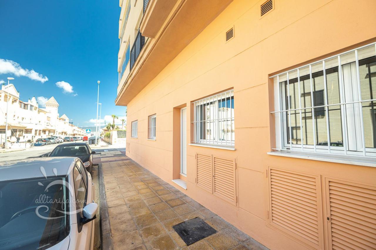 Apartamentos Dom Room Tarifa Exteriör bild