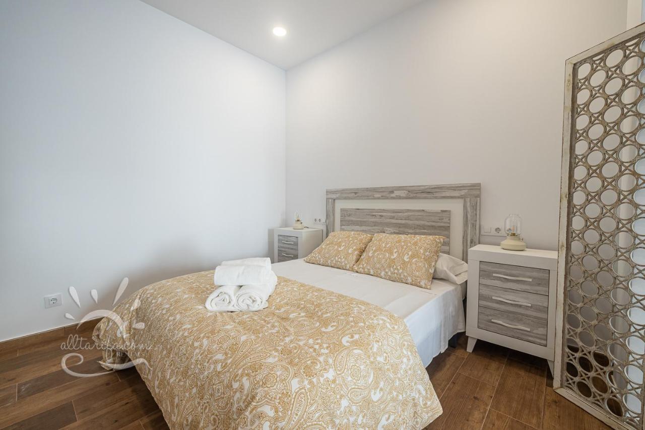 Apartamentos Dom Room Tarifa Exteriör bild