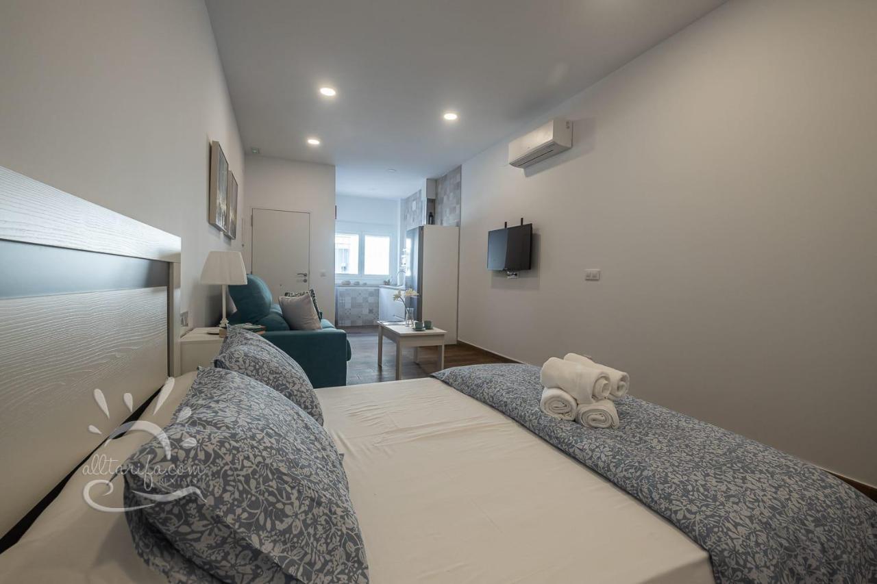 Apartamentos Dom Room Tarifa Exteriör bild